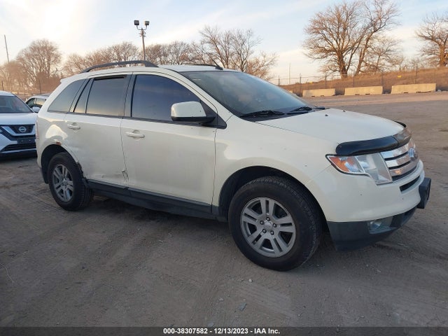 2008 FORD EDGE SEL VIN: 2FMDK48C98BB14165
