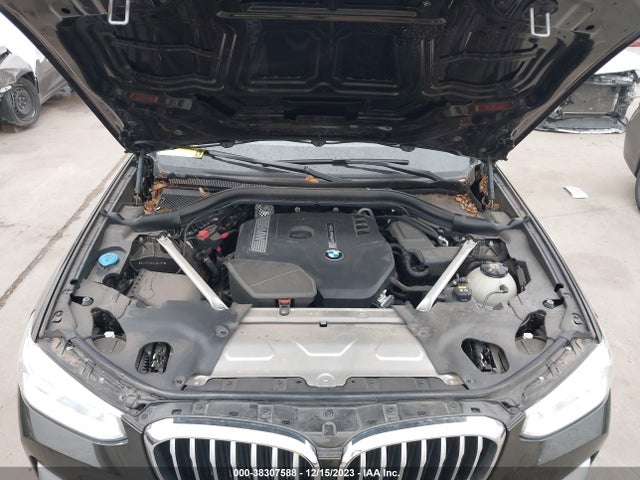 BMW X3 Sdrive30i 2019 5UXTR7C51KLR51777 Image 10
