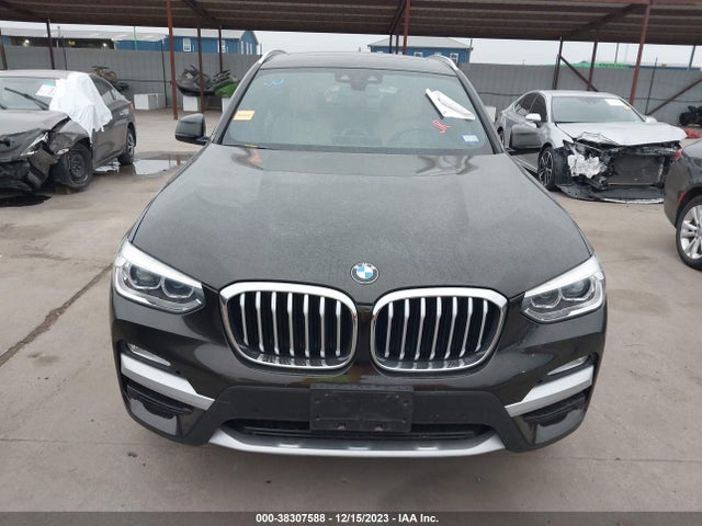 BMW X3 Sdrive30i 2019 5UXTR7C51KLR51777 Image 12
