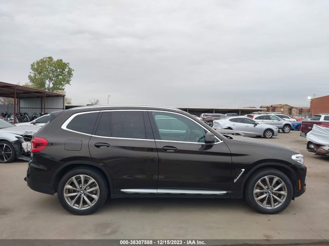 BMW X3 Sdrive30i 2019 5UXTR7C51KLR51777 Image 13
