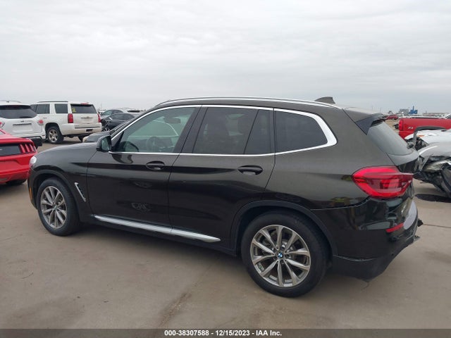 BMW X3 Sdrive30i 2019 5UXTR7C51KLR51777 Image 14