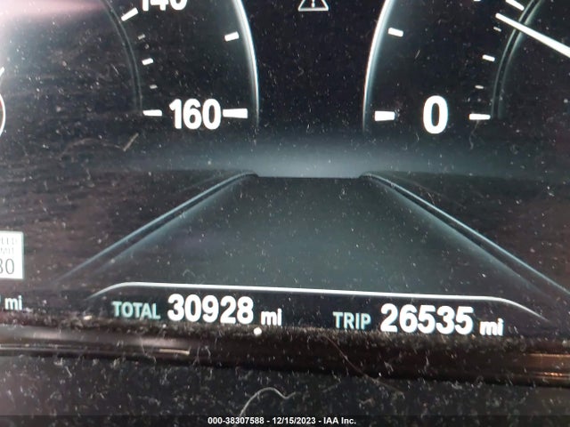 BMW X3 Sdrive30i 2019 5UXTR7C51KLR51777 Image 15