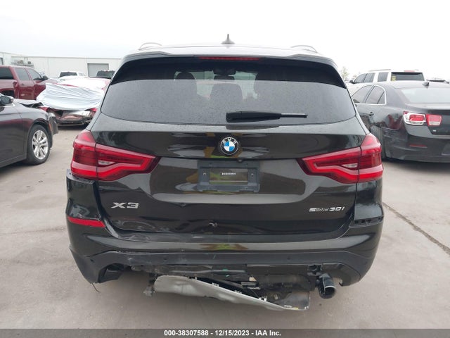 BMW X3 Sdrive30i 2019 5UXTR7C51KLR51777 Image 16