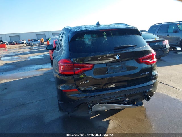 BMW X3 Sdrive30i 2019 5UXTR7C51KLR51777 Image 6