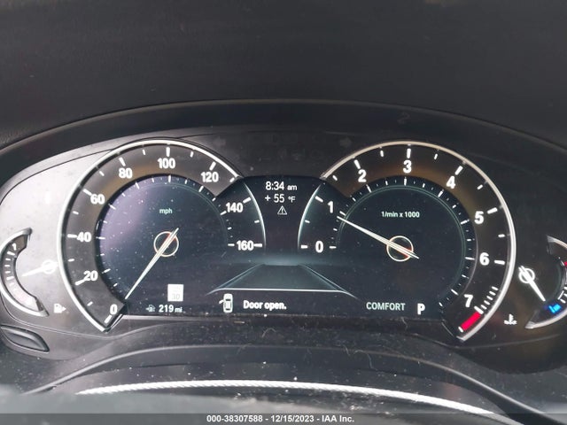 BMW X3 Sdrive30i 2019 5UXTR7C51KLR51777 Image 7