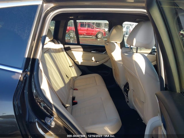 BMW X3 Sdrive30i 2019 5UXTR7C51KLR51777 Image 8
