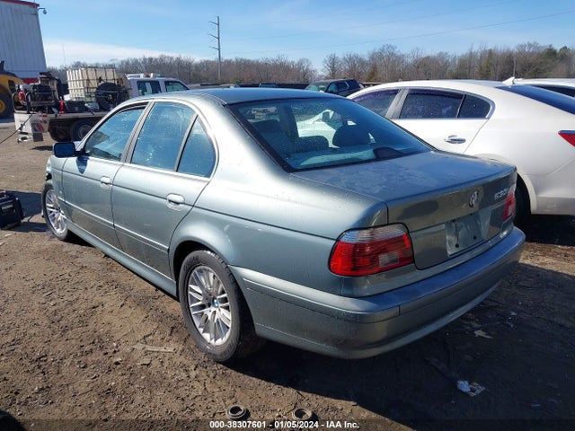 2002 BMW 5 SERIES WBADT63402CH89469 Photo 2