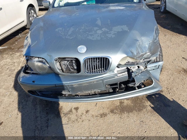 2002 BMW 5 SERIES WBADT63402CH89469 Photo 5