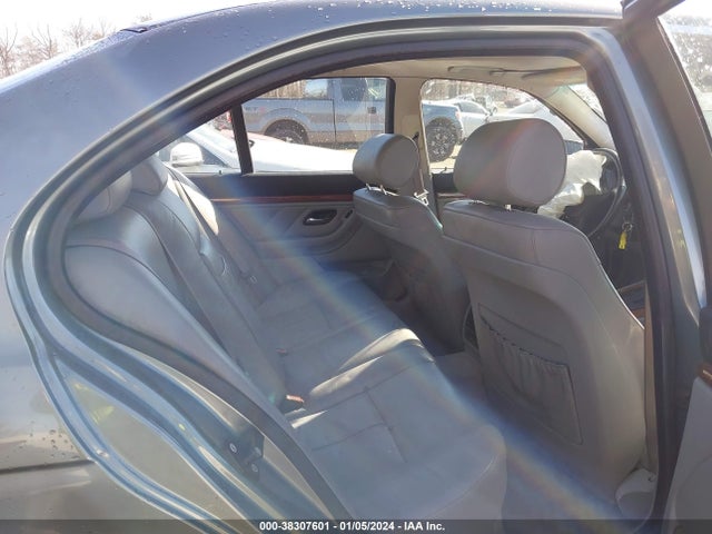 2002 BMW 5 SERIES WBADT63402CH89469 Photo 7