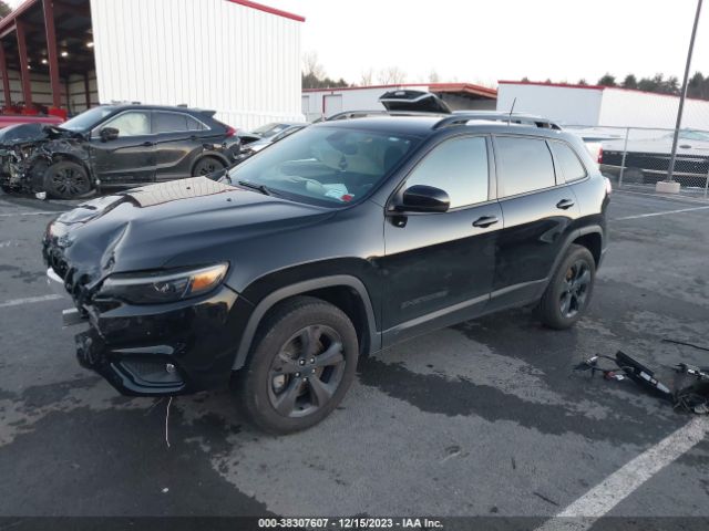 2020 JEEP CHEROKEE 1C4PJMLB8LD537535 Photo 1