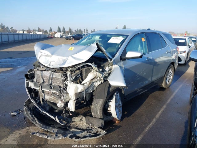 3GNAXJEVXJL268995 Chevrolet EQUINOX LT