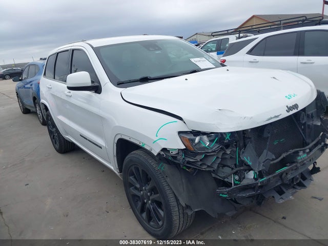 2020 JEEP GRAND CHEROKEE ALTITUDE 4X4 VIN: 1C4RJFAG6LC305377