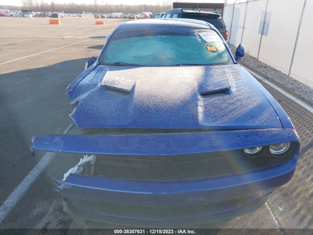 Dodge Challenger R/t 2018 2C3CDZBT2JH270667 Image 12