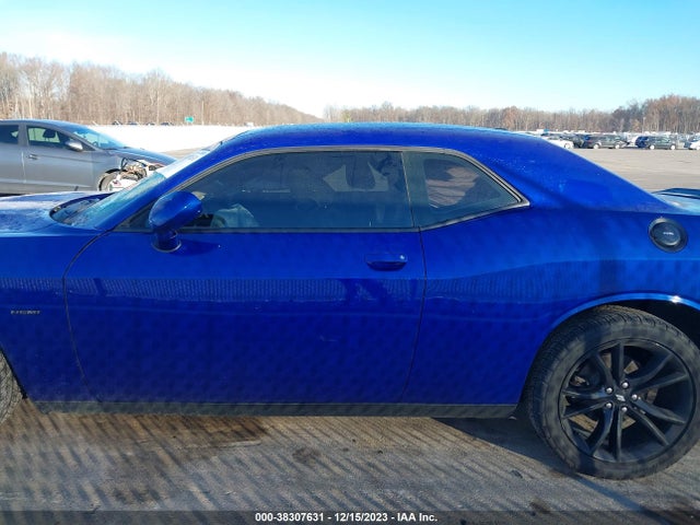 Dodge Challenger R/t 2018 2C3CDZBT2JH270667 Image 14