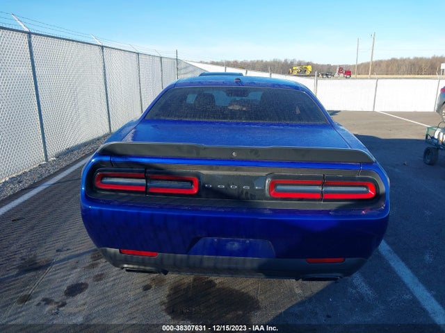 Dodge Challenger R/t 2018 2C3CDZBT2JH270667 Image 16