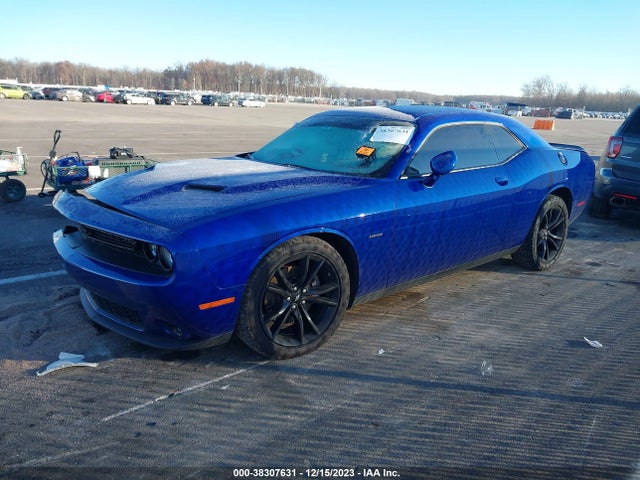Dodge Challenger R/t 2018 2C3CDZBT2JH270667 Image 2
