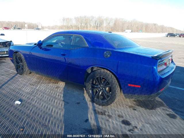 Dodge Challenger R/t 2018 2C3CDZBT2JH270667 Image 3