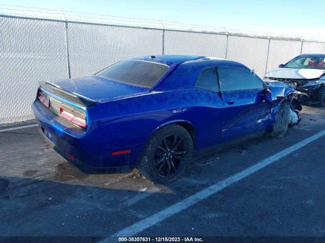 Dodge Challenger R/t 2018 2C3CDZBT2JH270667 Image 4