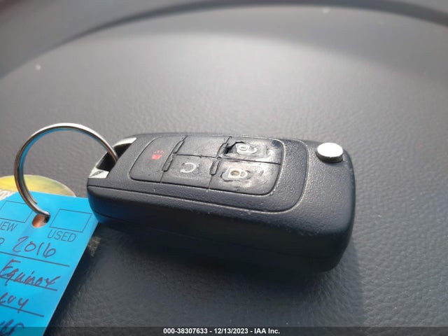 Chevrolet EQUINOX LT 2016 1GNALCEK2GZ106549 Image 11