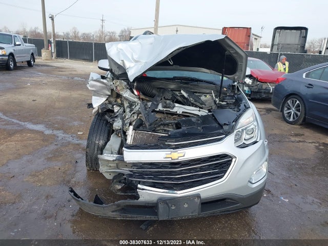 Chevrolet EQUINOX LT 2016 1GNALCEK2GZ106549 Image 12