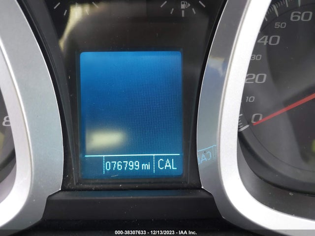 Chevrolet EQUINOX LT 2016 1GNALCEK2GZ106549 Image 15