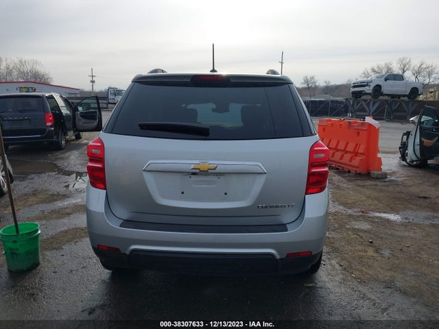 Chevrolet EQUINOX LT 2016 1GNALCEK2GZ106549 Image 16