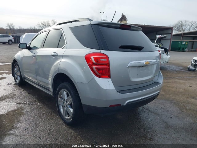 Chevrolet EQUINOX LT 2016 1GNALCEK2GZ106549 Image 3
