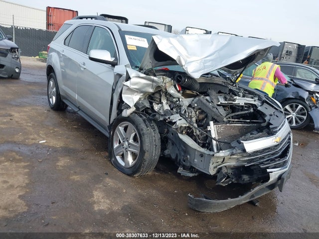 Chevrolet EQUINOX LT 2016 1GNALCEK2GZ106549 Image 6
