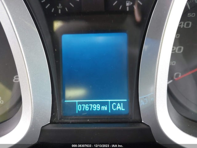 Chevrolet EQUINOX LT 2016 1GNALCEK2GZ106549 Image 7