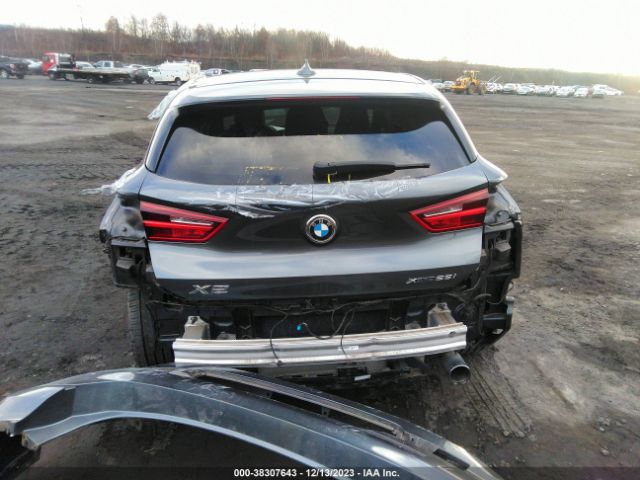 WBXYJ5C37JEF73054 BMW X2 Xdrive28i