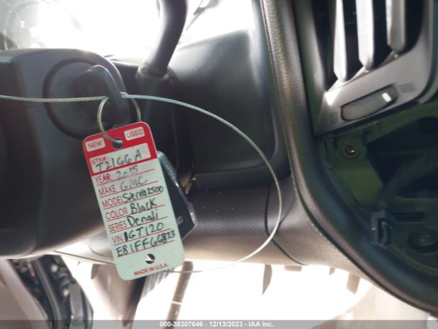 1GT120E81FF667873 GMC Sierra 2500hd Denali
