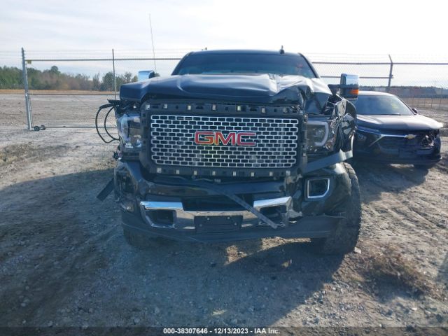 1GT120E81FF667873 GMC Sierra 2500hd Denali