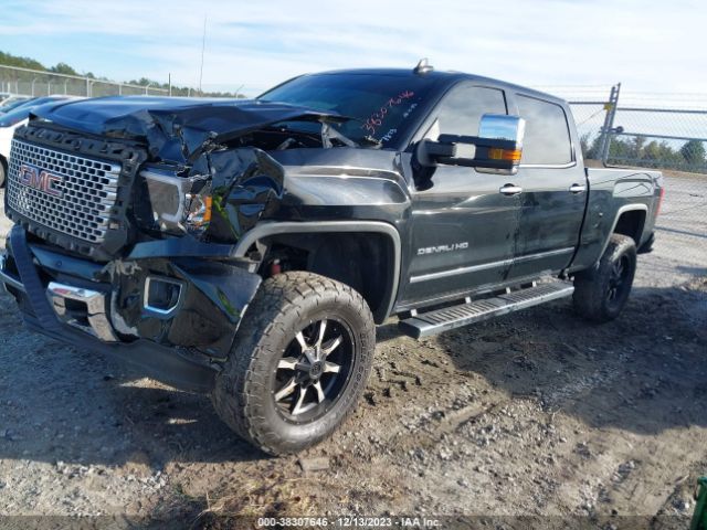 1GT120E81FF667873 GMC Sierra 2500hd Denali