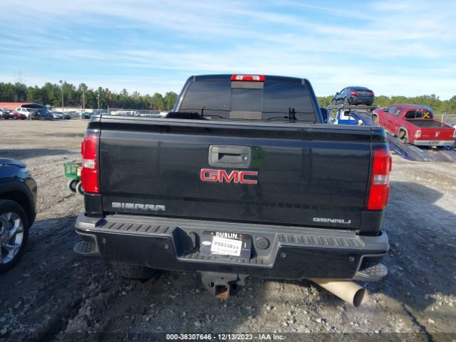 1GT120E81FF667873 GMC Sierra 2500hd Denali