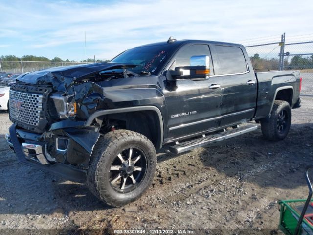 1GT120E81FF667873 GMC Sierra 2500hd Denali