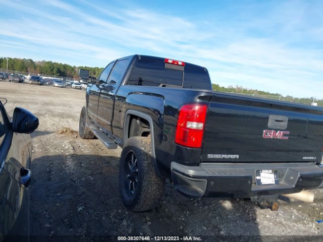 1GT120E81FF667873 GMC Sierra 2500hd Denali
