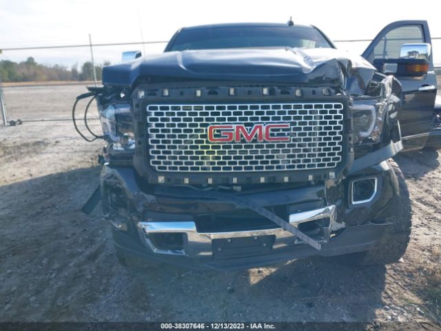 1GT120E81FF667873 GMC Sierra 2500hd Denali