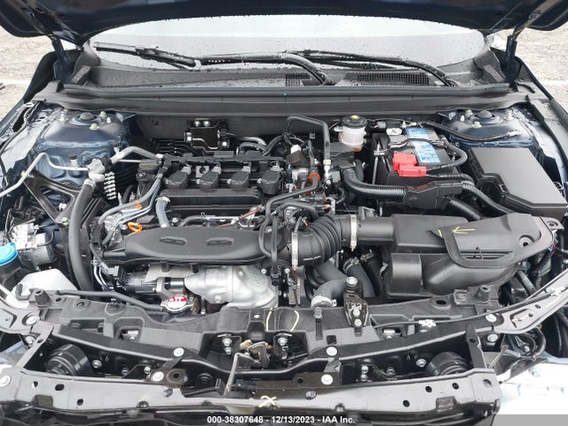 Honda ACCORD EX 2023 1HGCY1F31PA059383 Image 10