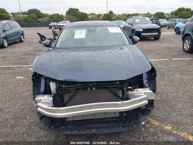 Honda ACCORD EX 2023 1HGCY1F31PA059383 Image 13