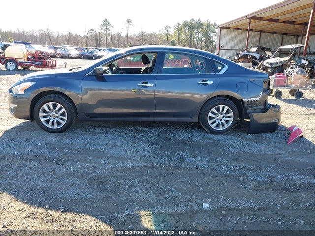 2013 NISSAN ALTIMA 2.5 S VIN: 1N4AL3AP3DC151904
