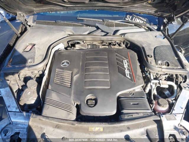 2019 MERCEDES-BENZ AMG CLS 53 WDD2J6BB9KA042015 Photo 9