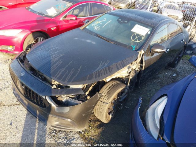 2019 MERCEDES-BENZ AMG CLS 53 WDD2J6BB9KA042015 Photo 1