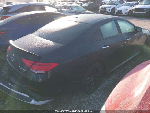 2019 MERCEDES-BENZ AMG CLS 53 WDD2J6BB9KA042015 Photo 3