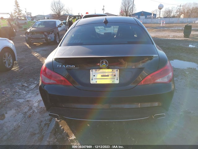Aukcja sprzedaży 2016 Mercedes-benz Cla 250, vin: WDDSJ4EB1GN387443, numer aukcji: 38307669