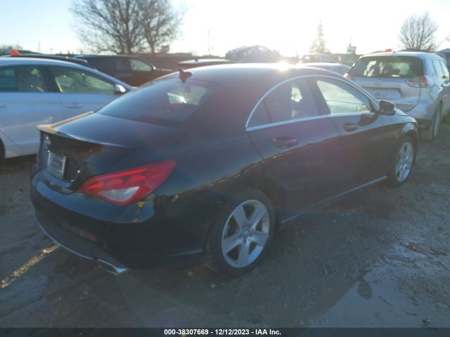 Aukcja sprzedaży 2016 Mercedes-benz Cla 250, vin: WDDSJ4EB1GN387443, numer aukcji: 38307669