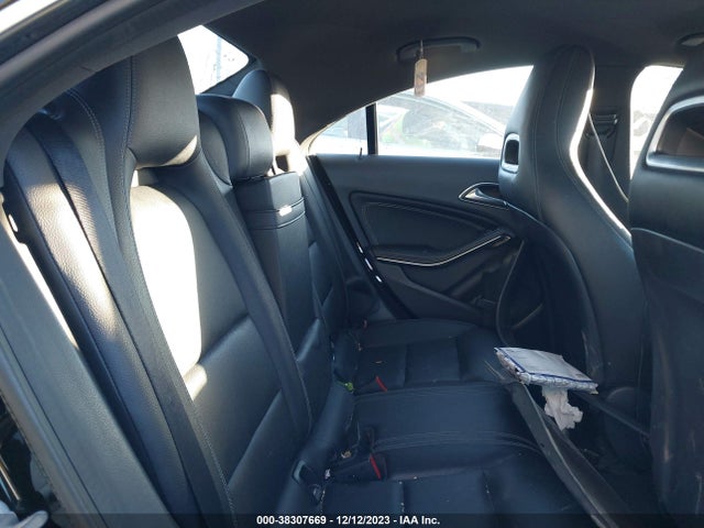 2016 MERCEDES-BENZ CLA 250 VIN: WDDSJ4EB1GN387443