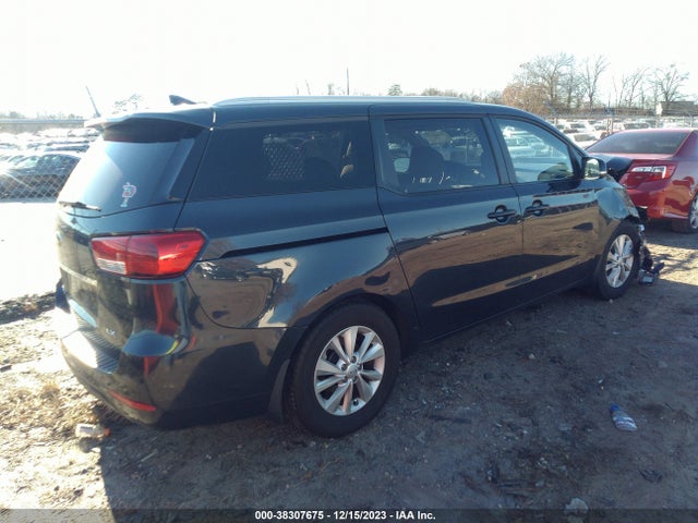 2016 KIA SEDONA LX VIN: KNDMB5C14G6116371