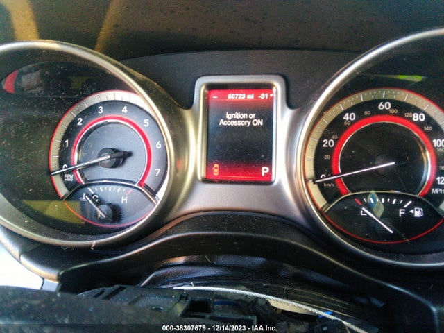 Dodge Journey Crossroad 2020 3C4PDCGB5LT277794 Image 7