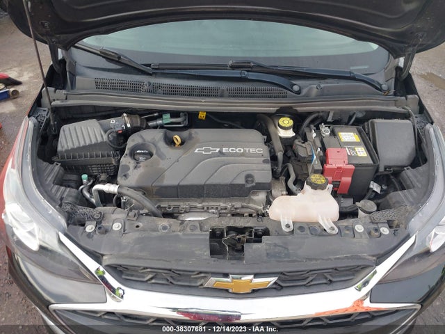 Chevrolet Spark Fwd 1lt Automatic 2020 KL8CD6SA8LC433457 Image 10