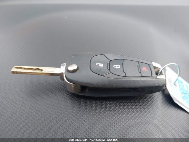 Chevrolet Spark Fwd 1lt Automatic 2020 KL8CD6SA8LC433457 Image 11